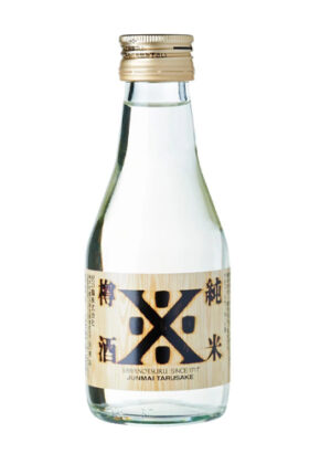 Sake Junmai Tarusake 14.5% 180ml