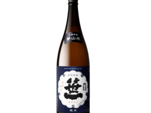 Sake Junmai Yumesansui Sasaichi 15.5% 1800ml