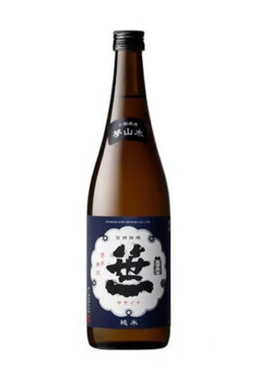 Sake Junmai Yumesansui Sasaichi 15.5% 720ml