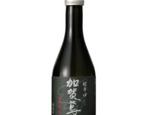 Sake Kagatobi Junmai Cho Karakuchi 15,9% 300ml