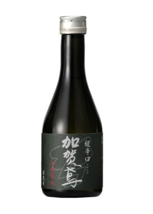 Sake Kagatobi Junmai Cho Karakuchi 15,9% 300ml