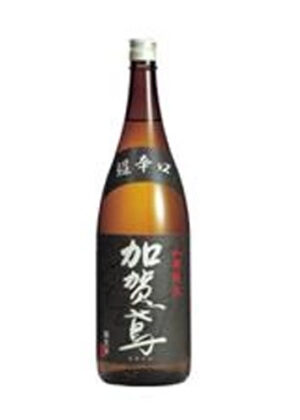 Sake Kagatobi Junmai Cho Karakuchi 15,9% 720ml