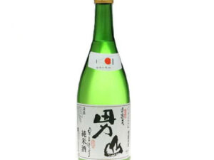 Sake Kai Otokoyama Junmai 15% 720ml