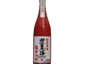 Sake Kannihonkai Junmai Genshu Cho Karakuchi 18% 720ml
