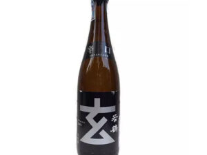Sake Karakuchi Gen Silver 14% 720ml