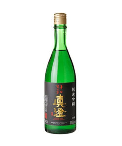 Sake Karakuchi Junmai Ginjo Kippon 15% 720ml