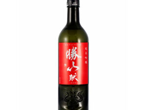 Sake Katsuyama Ken Junmai Ginjo 16% 720ml
