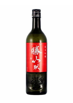 Sake Katsuyama Ken Junmai Ginjo 16% 720ml