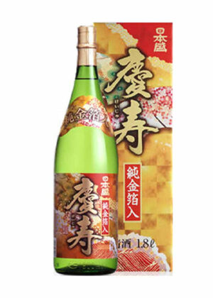 Sake Keiju Junkinpakuiri 15,9% 1800ml