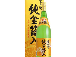 Sake Kinryu No mai Junkinpakuiri 15.3% 1800ml