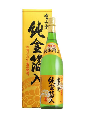 Sake Kinryu No mai Junkinpakuiri 15.3% 1800ml