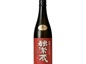 Sake Komagura Gen 15% 720ml