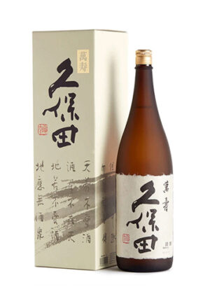 Sake Kubota Manju 15% 750ml (1)