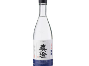 Sake Masumi Junmai Ginjo Namazake 14% 720ml