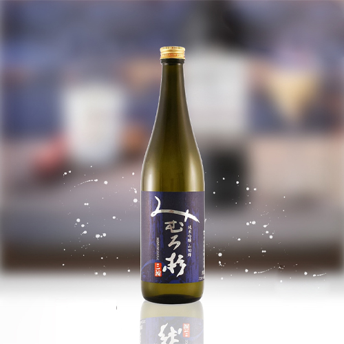 Sake Mimurosugi Junmai Ginjo 15% 720ml-1