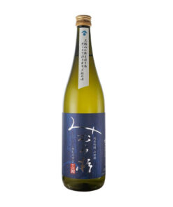 Sake Mimurosugi Junmai Ginjo 15% 720ml