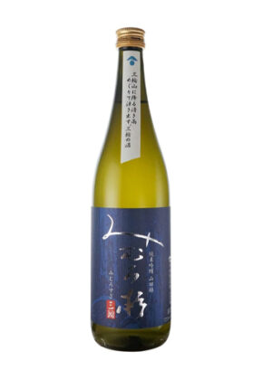 Sake Mimurosugi Junmai Ginjo 15% 720ml