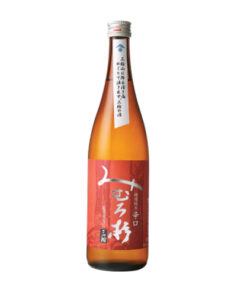 Sake Mimurosugi Tokubetsu Junmai 15% 720ml