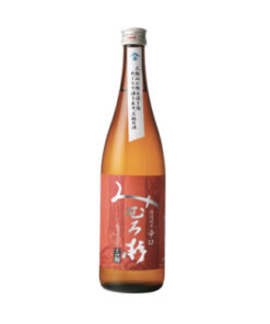 Sake Mimurosugi Tokubetsu Junmai Tsuyuhakaze 15% 720ml