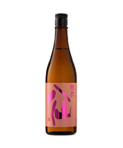 Sake Mutsu Hassen Pink Label Ginjo 16% 720ml