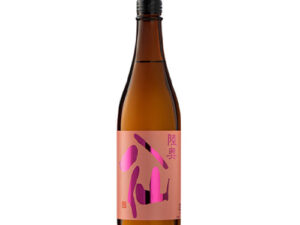 Sake Mutsu Hassen Pink Label Ginjo 16% 720ml