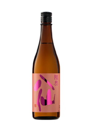 Sake Mutsu Hassen Pink Label Ginjo 16% 720ml