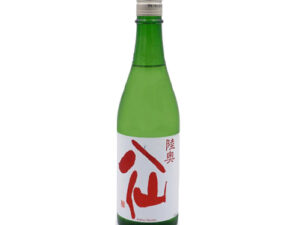 Sake Mutsu Hassen Red Label Tokubetsu Junmai 16% 720ml