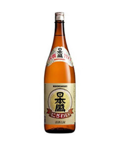 Sake Nihon Sakari Nigiwai 13-14% 1800ml