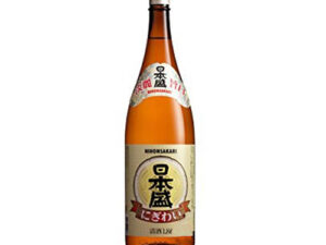 Sake Nihon Sakari Nigiwai 13-14% 1800ml