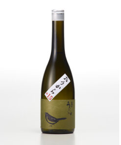 Sake Niwano Uguisu Oukara 15% 720ml