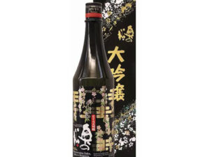Sake Okunomatsu Daiginjo (Sakura) 15.4% 1800ml