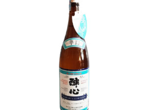 Sake Owari Otokoyama Morita 14-15% 1800ml