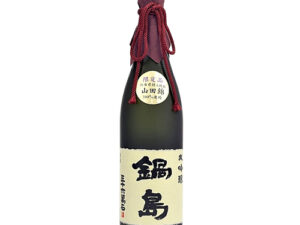 Sake Sake Nabeshima Daiginjo 17% 720ml