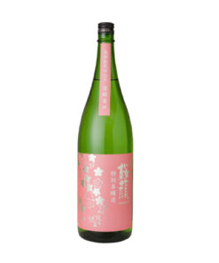 Sake Sakuragao Tokubetsu Junmai 15% 1800ml