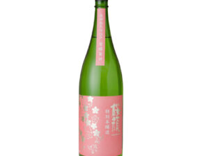 Sake Sakuragao Tokubetsu Junmai 15% 1800ml