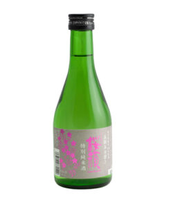 Sake Sakuragao Tokubetsu Junmai 15% 300ml