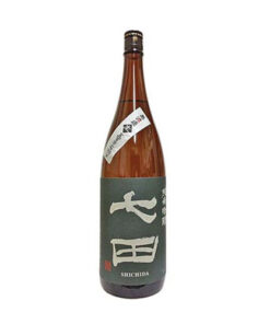 Sake Shichida Junmai Ginjo 16% 720ml