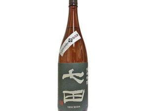 Sake Shichida Junmai Ginjo 16% 720ml
