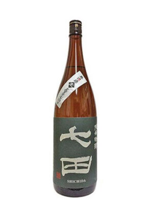 Sake Shichida Junmai Ginjo 16% 720ml