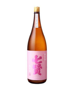 Sake Shichiken Junmai Harushibori 16% 720ml
