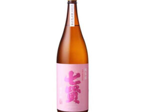Sake Shichiken Junmai Harushibori 16% 720ml