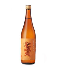 Sake Shichiken Junmai Hiyaoroshi 16% 720ml