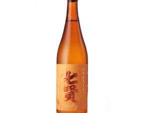 Sake Shichiken Junmai Hiyaoroshi 16% 720ml