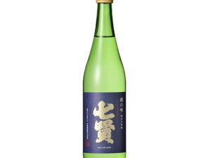 Sake Shichiken Kinuoaji Junmai Daiginjo 15-17% 720ml