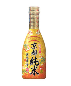 Sake Shochikubai Fushimizujitate Kyoto Junmai 13-14% 300ml