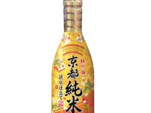Sake Shochikubai Fushimizujitate Kyoto Junmai 13-14% 300ml