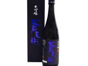 Sake Sotenden Daiginjo 15 - 17% 720ml