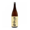 Sake Suishin Kome no Kiwami Junmai 15% 1800ml