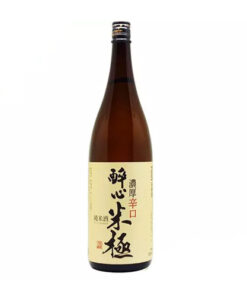 Sake Suishin Kome no Kiwami Junmai 15% 720ml