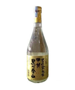Sake Taikan Kurokawa Kinzan 15-16% 720ml